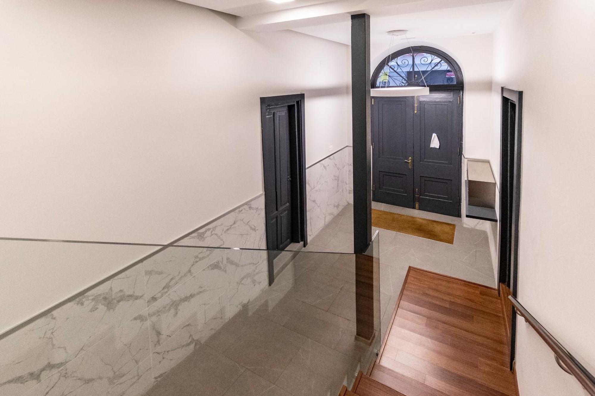 Apartamento Uribitarte Bilbao Exterior photo