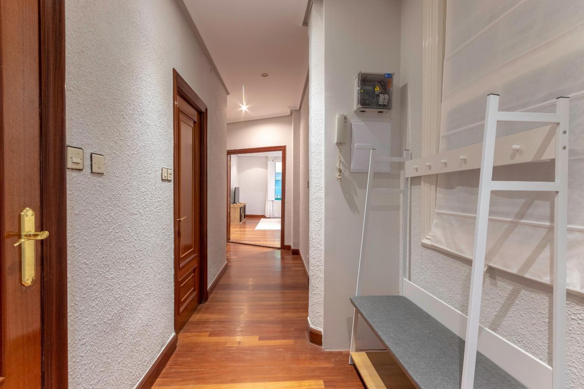 Apartamento Uribitarte Bilbao Exterior photo