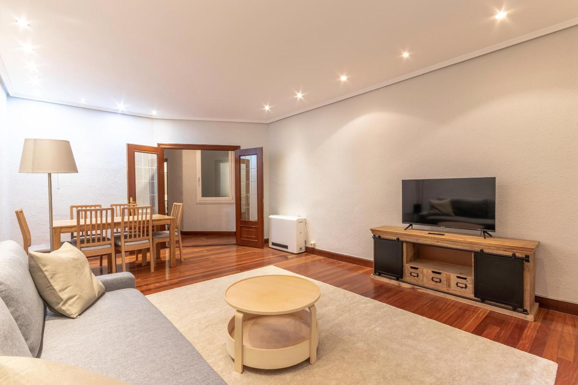 Apartamento Uribitarte Bilbao Exterior photo